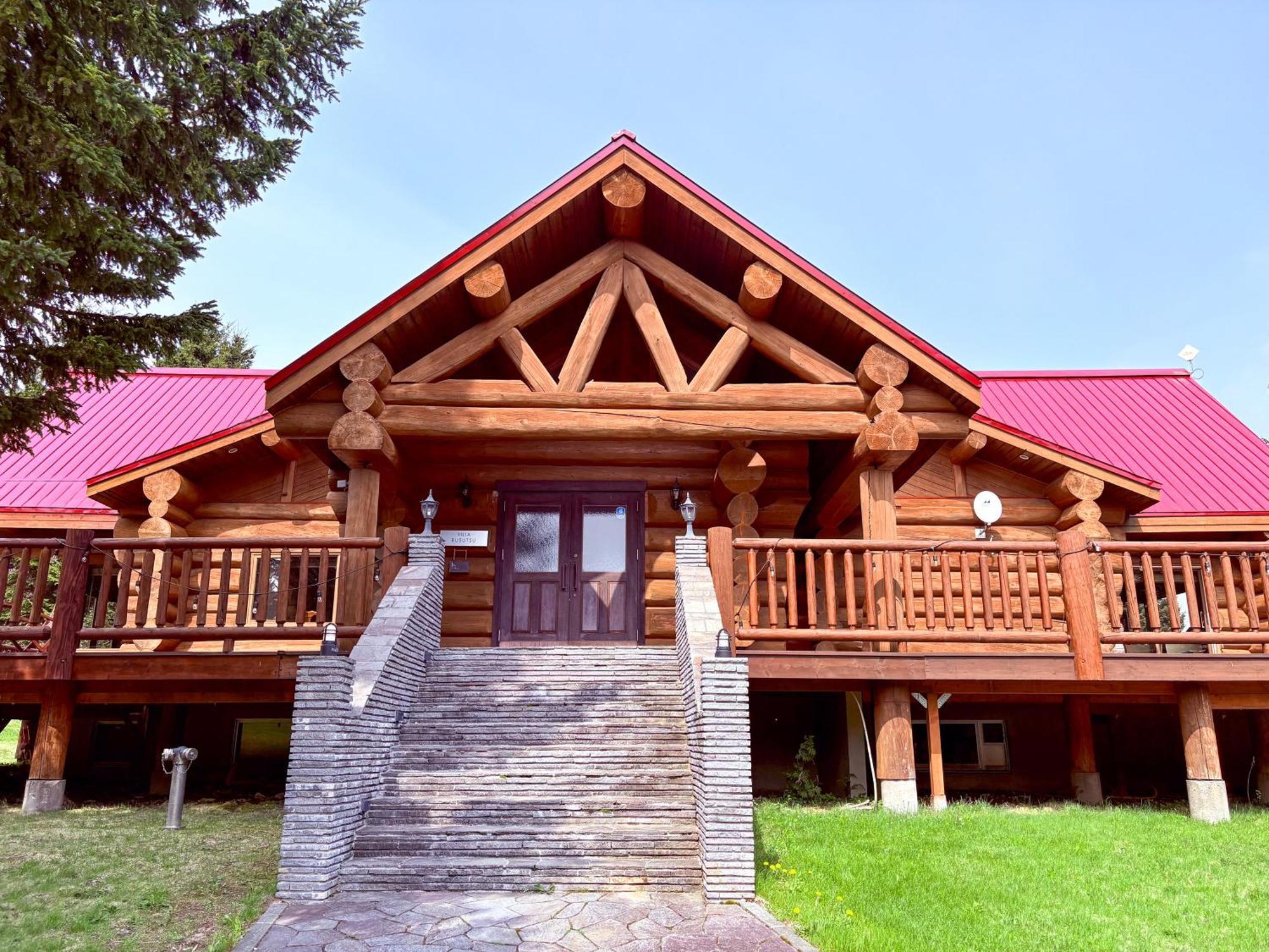 Villa Rusutsu Exterior foto